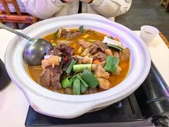 -霄汉牛三鲜湖北砂锅菜(万松园2店)