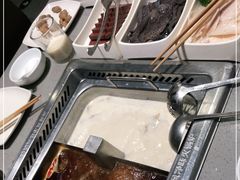 -海底捞火锅(海澜财富中心店)