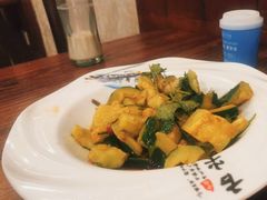 青瓜-九子香辣蟹跳跳蛙(龙昆南路店)