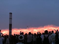 -东港音乐喷泉广场