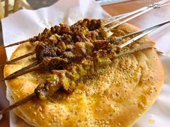 -新疆阿卜杜拉烧烤餐厅(四方坪店)