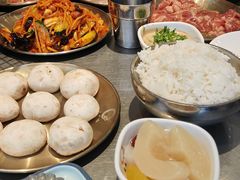 -合易泓烤肉•首创生椰大油边(宁山路店)