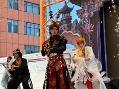 -海合安武汉极地海洋公园