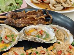 -覃记海鲜美食餐厅