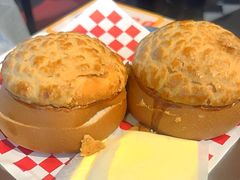 牛油菠萝包-避风塘(五角场万达店)