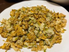 茉莉花炒鸡蛋-香满楼(临安路店)