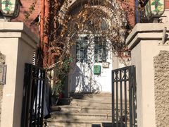 -天津五大道文化旅游区