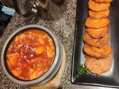 海鲜豆腐汤-韩罗苑(万象城店)