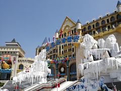 -石林冰雪海洋世界