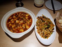 麻婆豆腐-渝信川菜(长安店)
