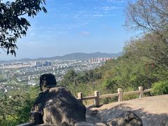 -灵岩山风景区