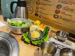 -姜虎东白丁烤肉(恒隆广场店)