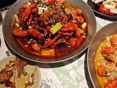 -巴厘龙虾·榜首油焖大虾(沙湖·花园店)