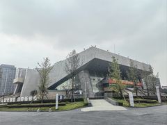 -四川省体育馆羽毛球馆