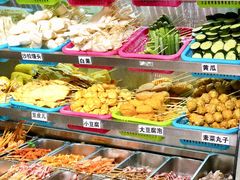自助取餐区-正宗八宝冰饭·非遗冰饭·烧烤(奎桥店)