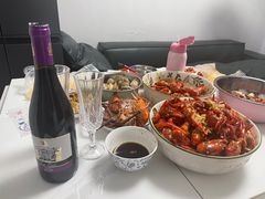 -王四营海鲜市场