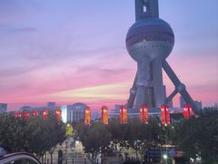 -东方明珠广播电视塔