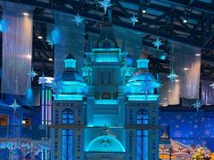 -西安银基冰雪世界