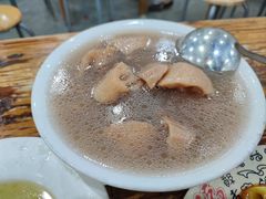 素藕汤-雨田饭店