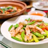几乎每桌都会有它的身影