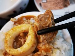 沙茶焖三宝-堂宴·老厦门私房菜(1988仙岳总店)