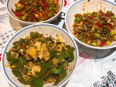擂辣椒荷包蛋-壹盏灯(惠农店)