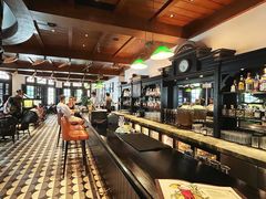 -Long Bar(莱佛士酒店)