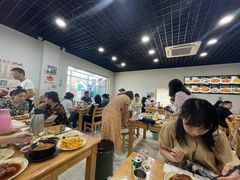 大堂-贤花饭店(城阳店)