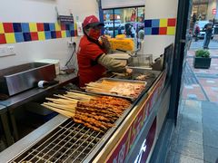 俄罗斯烤肉-味子夫鸡柳(解放碑总店)