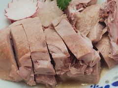 白切香卤盐水鹅-中油泰富国际酒店-中餐厅