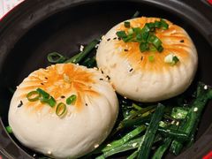 香煎雪珍包-香港龙凤楼(巨鹿路洋房店)