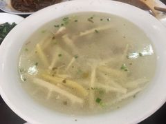 肉酿生麸扁尖-西汇饭店(甪直店)