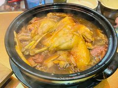 -茅山肴·道家菜·神仙鸡