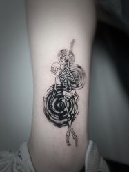 点击看大图 -海王刺青·纹身·穿孔饰品·TATTOO