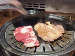 -九田家黑牛烤肉料理(新辰里亚运村店)