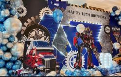 -漾·YOUNG高端派对策划·宝宝宴·求婚·生日·公司庆典布置上海站