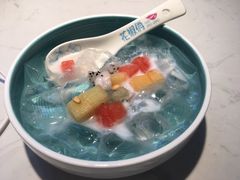 椰汁冰粉-花椒俏川菜小馆(南海万达店)