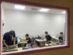 -乐博乐博少儿编程·机器人编程·信息学竞赛(杨浦五角场校区)