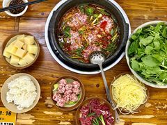 -笔记安顺夺夺粉火锅