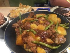 -荣鹏风味烀饼(万达广场店)