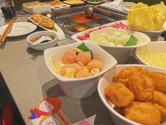 -海底捞火锅(新华联梦想城店)