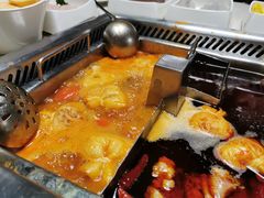 -海底捞火锅(枫蓝国际购物中心店)