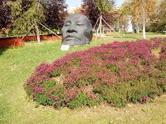 -长春世界雕塑园冰雪艺术天地