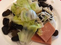 -大雁塔假日酒店·绿茵阁西餐厅