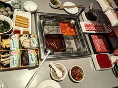 -海底捞火锅鲜切牛肉主题店(长寿路店)
