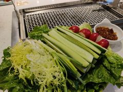 -呼伦贝尔烤羊·蒙古烤羊排(南田路总店)