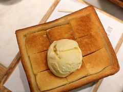 面包诱惑-绿茶餐厅(光明N次方公园店)