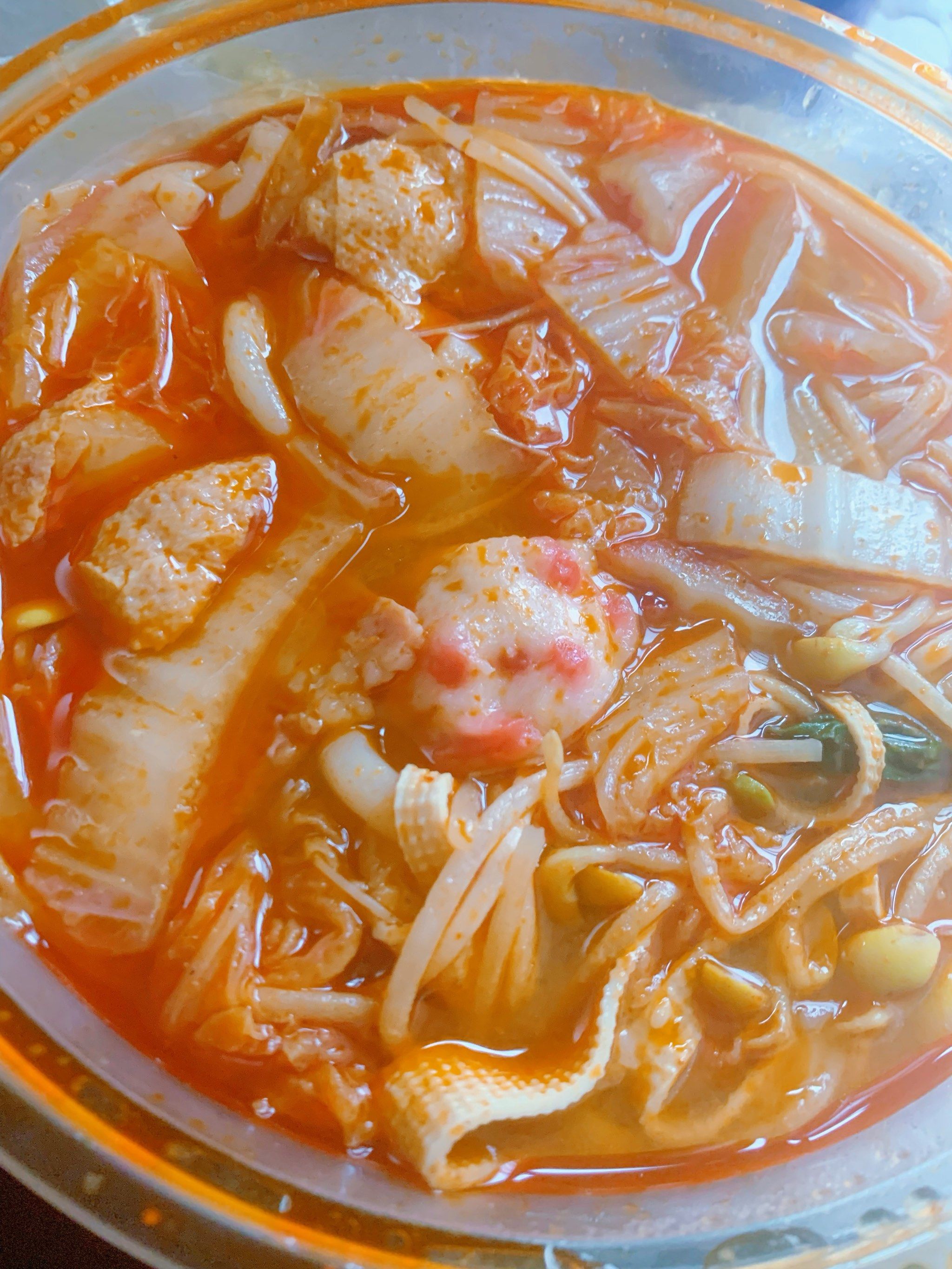 「巧夫人云南过桥米线(党校分店)」
