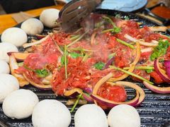 -石记老北京炙子烤肉(松园店)