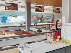 -鱼酷活鱼烤鱼(中联广场店)